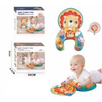 Cojín De Apoyo Y Estimulación Para Bebé