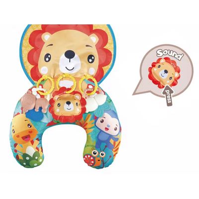 Imagen 2 del producto Cojín De Apoyo Y Estimulación Para Bebé