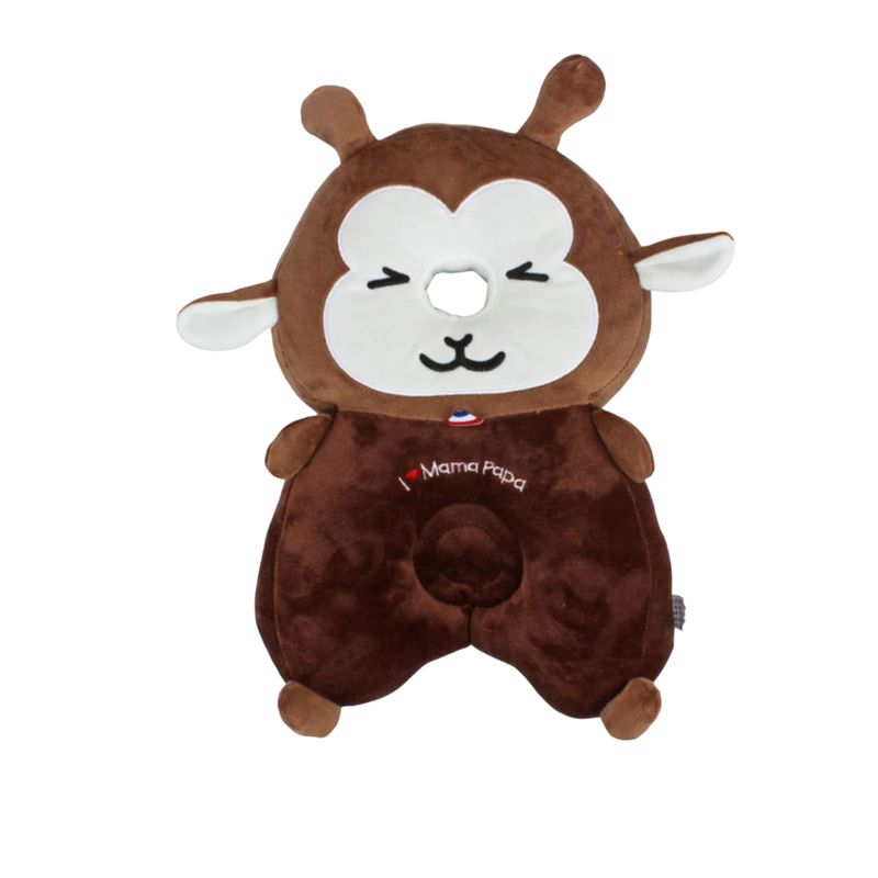 GENERICO - Mochila Antigolpes De Cabeza Reforzada De Bebe Diseños