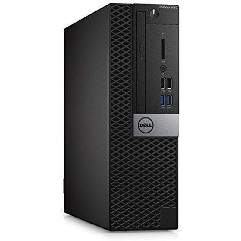 DELL - PC Dell OptiPlex 5050, Intel Core i5 8 GB RAM 500 GB HDD Reacondicionado