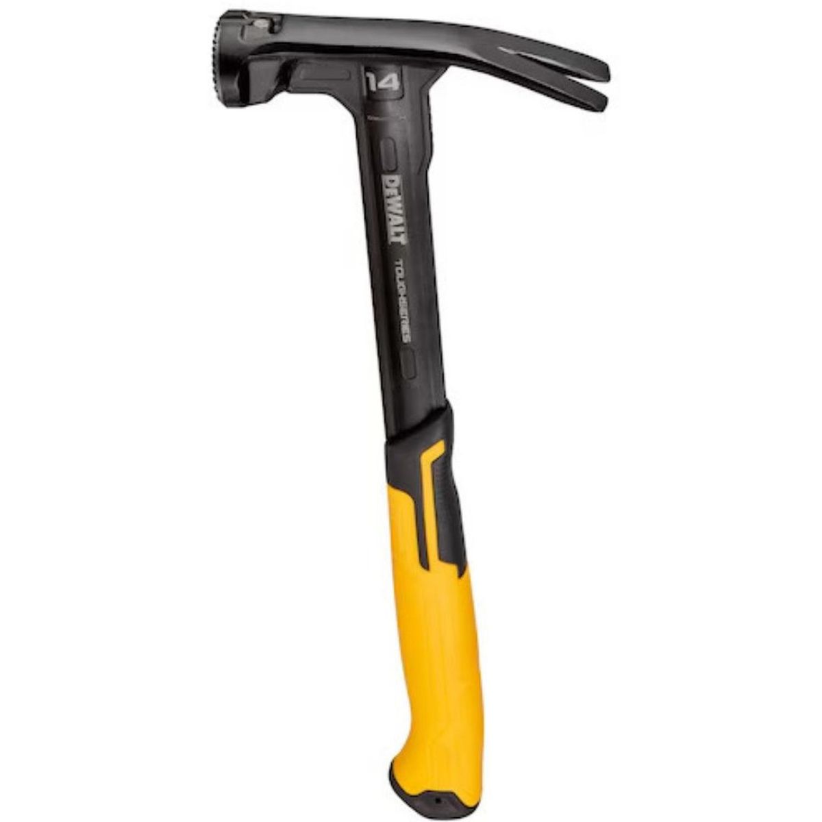 DEWALT - Martillo Carpintero 14 Onzas Toughseries Dewalt DWHT51138X