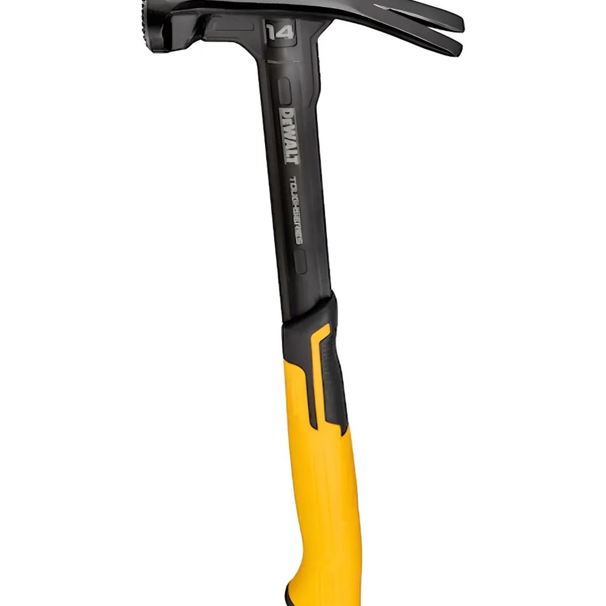 DEWALT - Martillo Carpintero 14 Onzas Toughseries Dewalt DWHT51138X