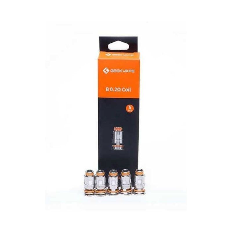 GEEKEE - Resistencia Geekvape B 0.2 Ohms