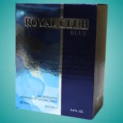 FRAGRANCE COUTURE - FC Royal Club Blue EDT 100 ml