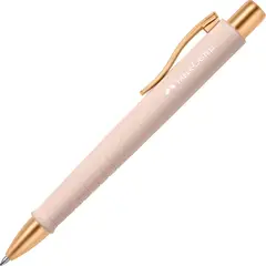 FABER-CASTELL - Bolígrafo Poly Ball Urban Pale Rose