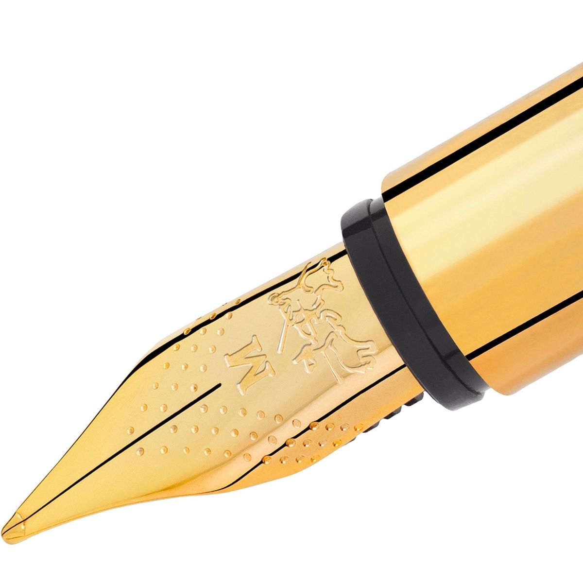 FABER-CASTELL - Pluma Neo Slim gold rainforest M Faber-Castell
