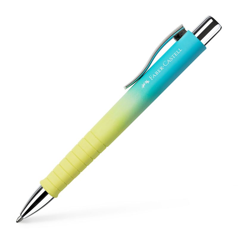 FABER-CASTELL - Bolígrafo Poly Ball Urban Sunrise Faber-Castell