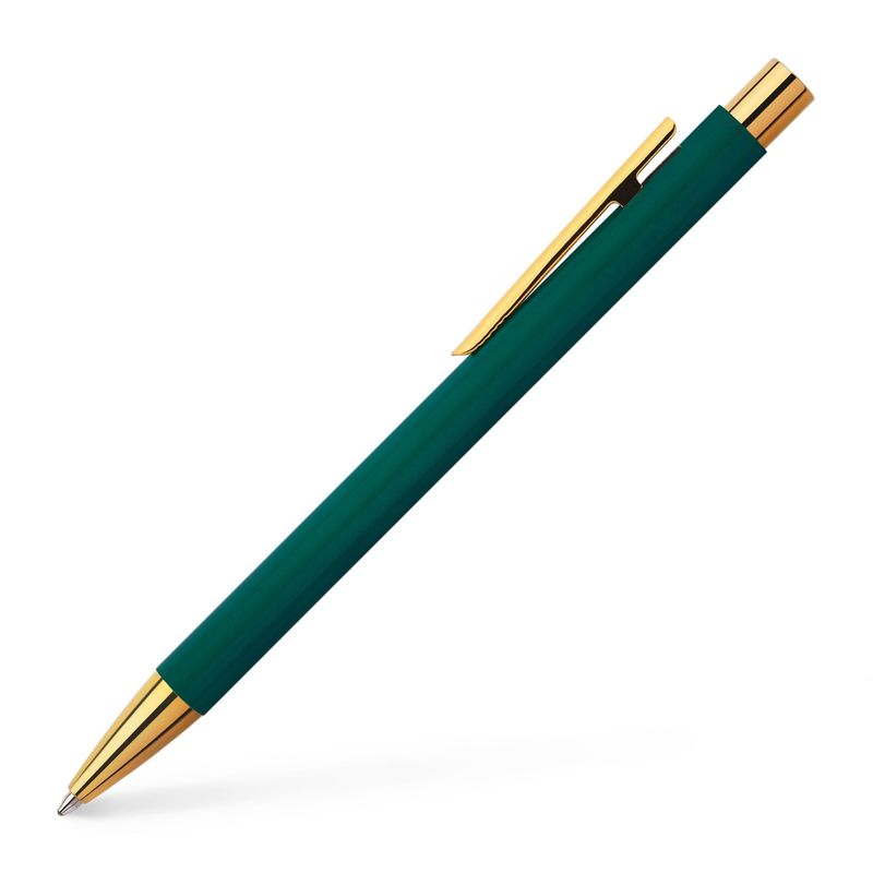 FABER-CASTELL - Bolígrafo Neo Slim gold rainforest Faber-Castell