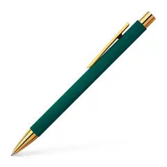 FABER-CASTELL - Bolígrafo Neo Slim gold rainforest