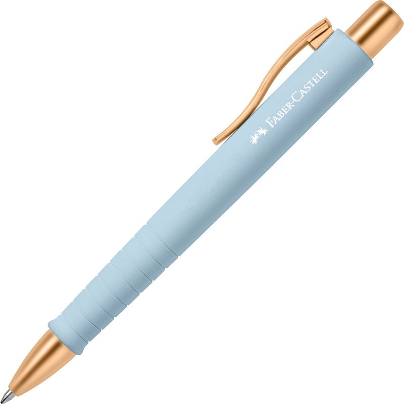 FABER-CASTELL - Bolígrafo Poly Ball Urban Sky Blue Faber-Castell