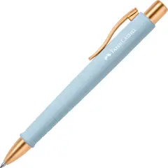 FABER-CASTELL - Bolígrafo Poly Ball Urban Sky Blue