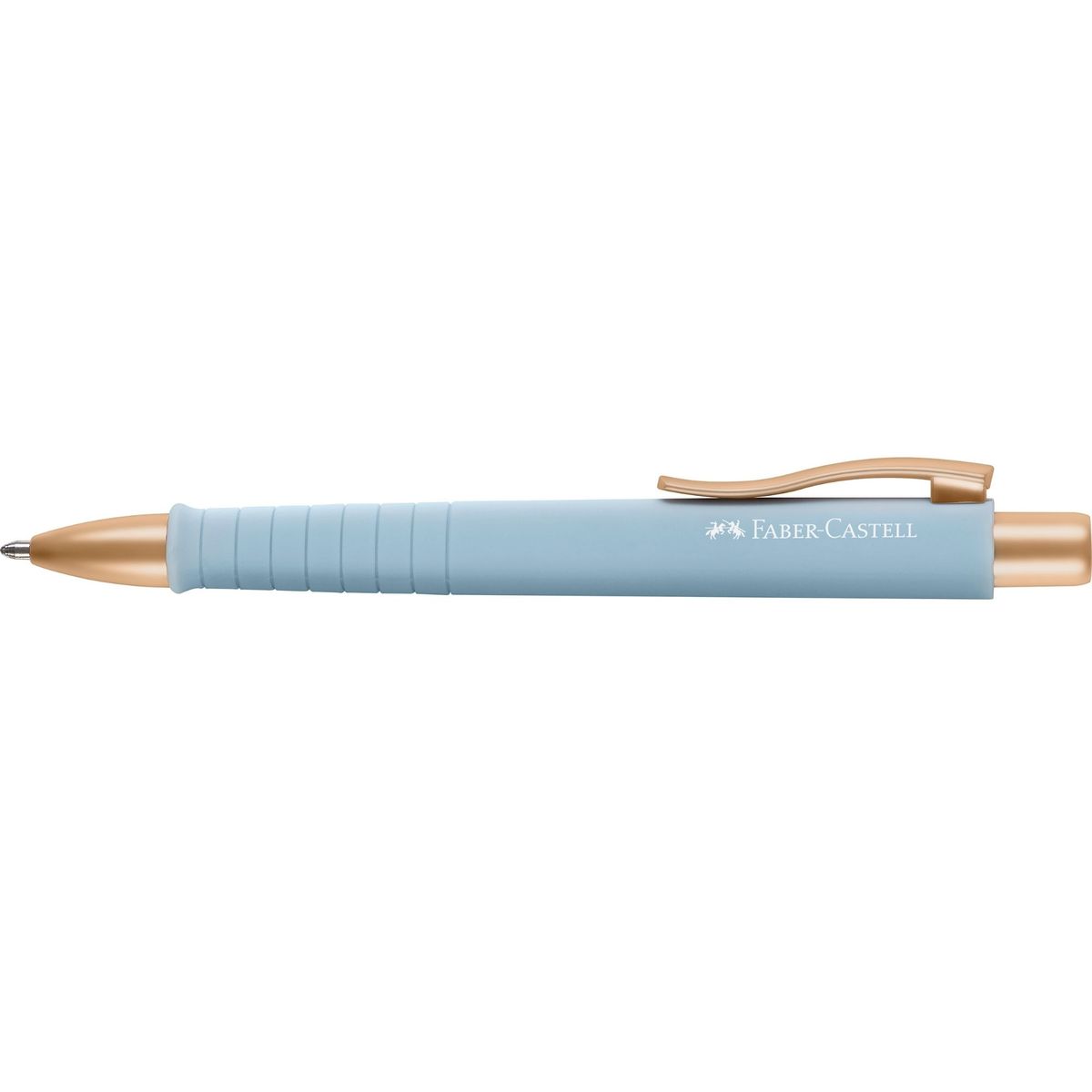 FABER-CASTELL - Bolígrafo Poly Ball Urban Sky Blue Faber-Castell