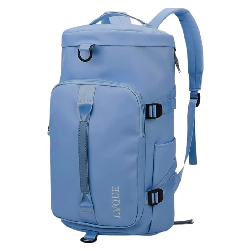 GENERICO - Bolso De Viaje Impermeable Mochila Multiusos Hombro Gimnasio
