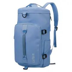 GENERICO - Bolso De Viaje Impermeable Mochila Multiusos Hombro Gimnasio
