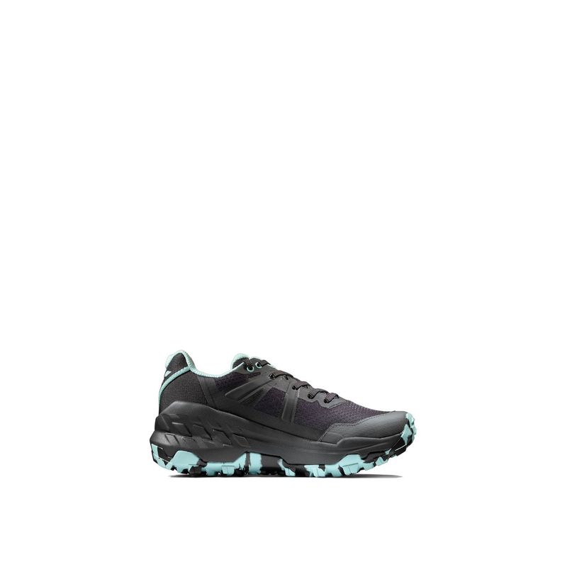 MAMMUT - Zapatilla Sertig II Low Mujer Negro