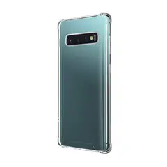 GENERICO - Carcasa Para Samsung S10 Transparente