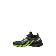 MAMMUT - Zapato Hombre Aegility Pro Mid Negro