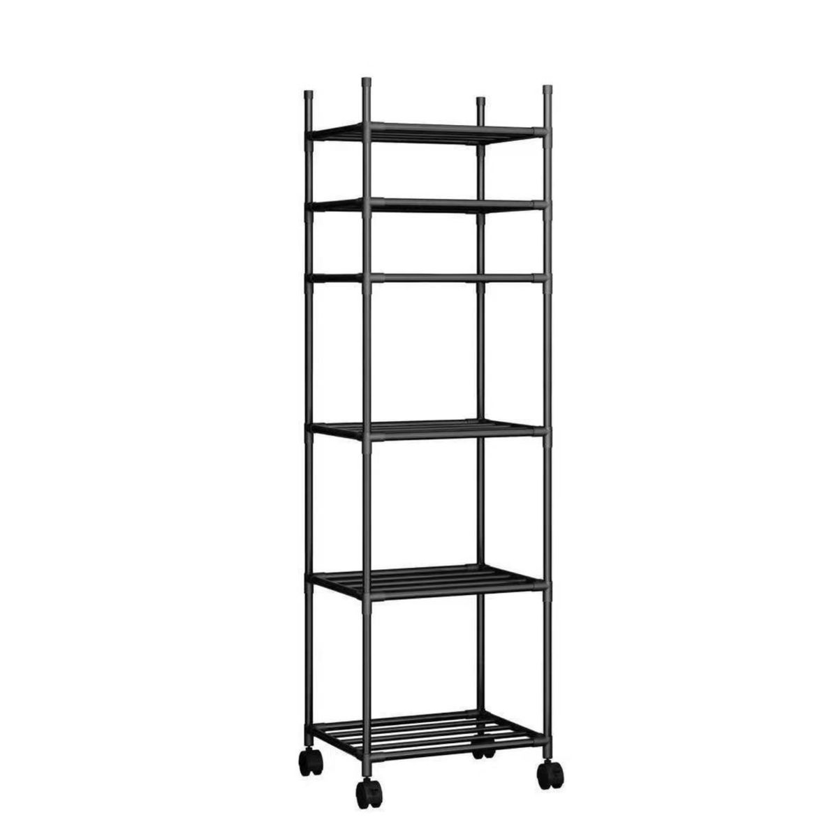 CRUSEC - Estante Para Cocina Repisa Almacenamiento Multifuncional