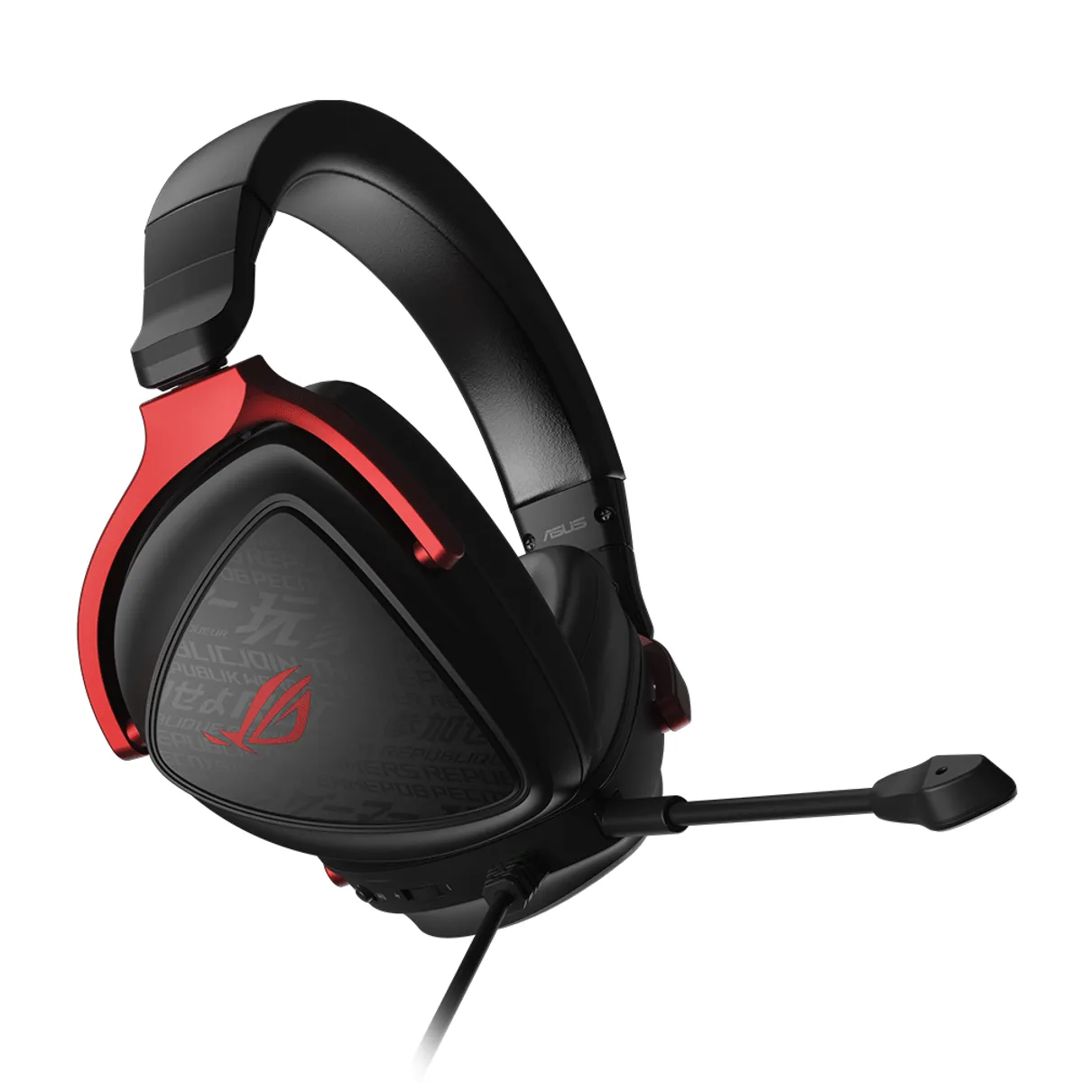 ASUS - Audífonos Rog Delta S Core