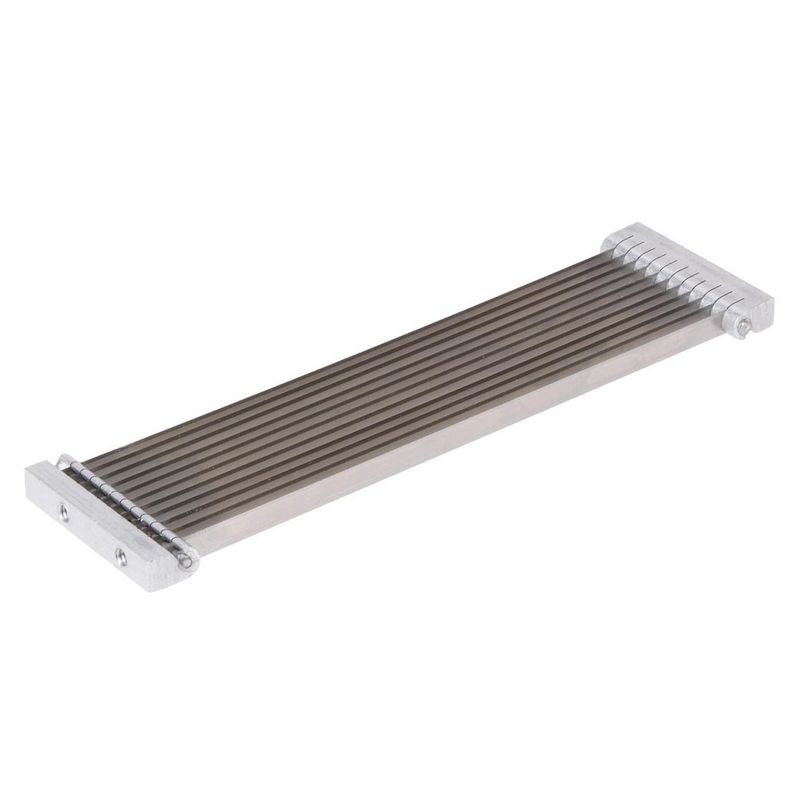 GENERICO - Set De 11 Cuchillos 732´´ Nemco
