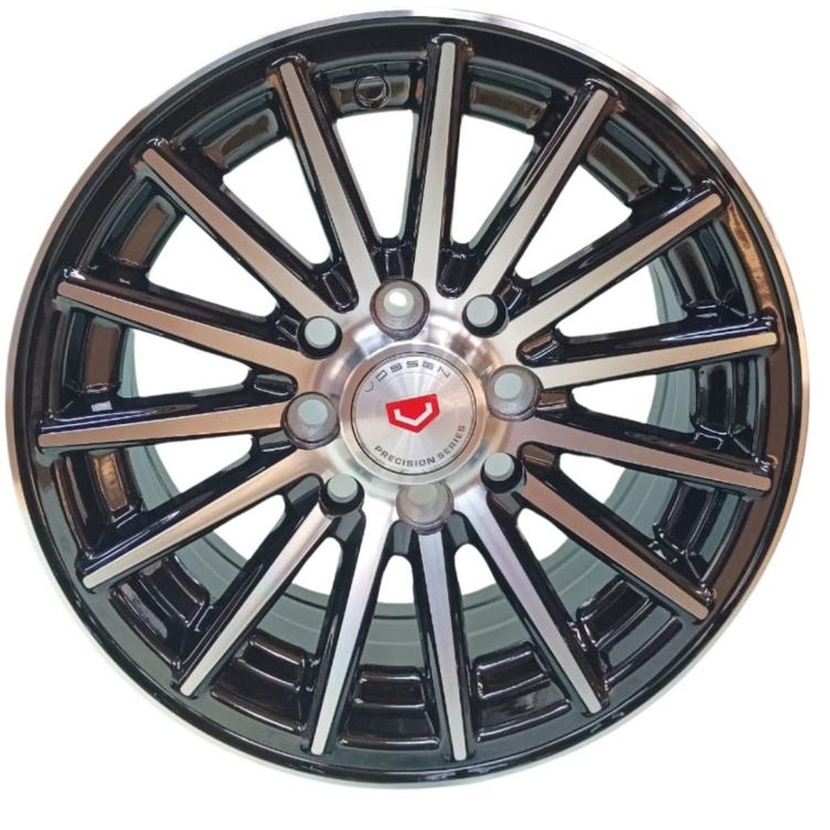 GENERICO - Juego de Llantas 13x55 4x1004x1143 Et28 BM H2956