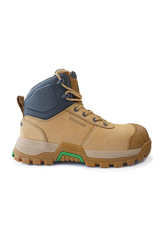 Calzado de Seguridad HW Melbourne Camel | Sodimac Chile