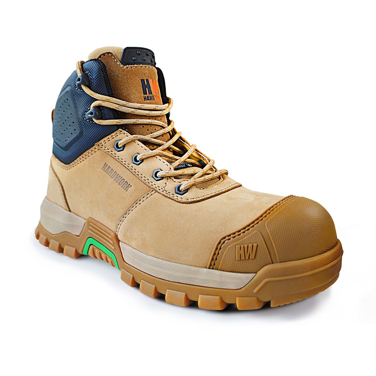 HARDWORK - Calzado de Seguridad HW Melbourne Camel