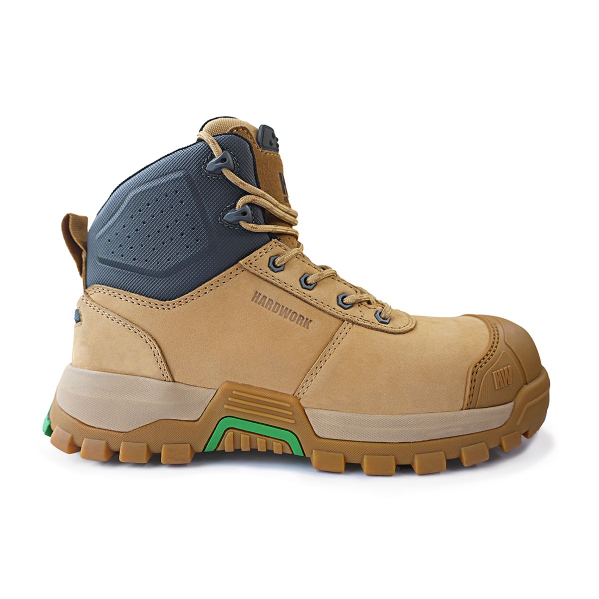 HARDWORK - Calzado de Seguridad HW Melbourne Camel