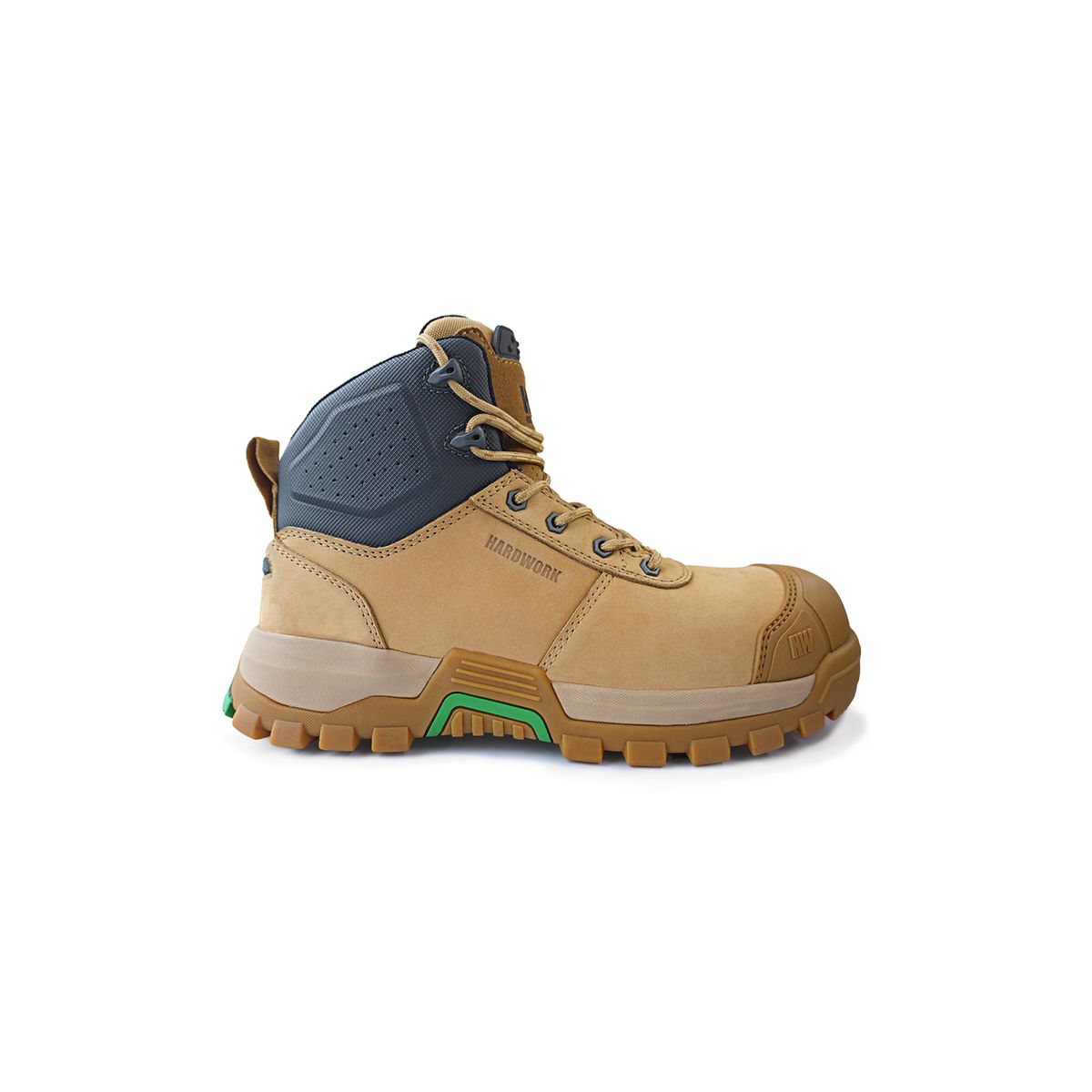 HARDWORK - Calzado de Seguridad HW Melbourne Camel