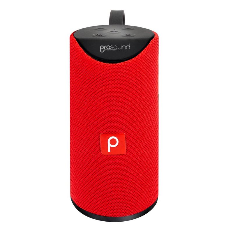 PROSOUND - PARLANTE BT P391 PROSOUND ROJO