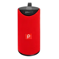 PROSOUND - PARLANTE BT P391 ROJO