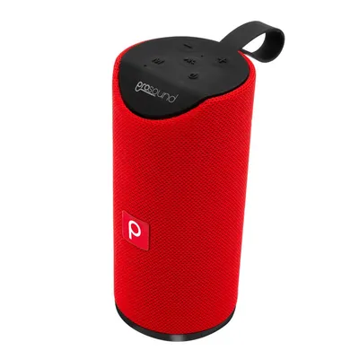 Imagen 2 del producto PARLANTE BT SPEAKER P391 PROSOUND ROJO FJ