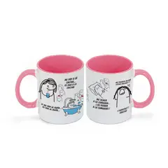 MAU PRINT - Taza dia de la Madre, ME VOY AL BAÑO SE VAN AL BAÑO- 19