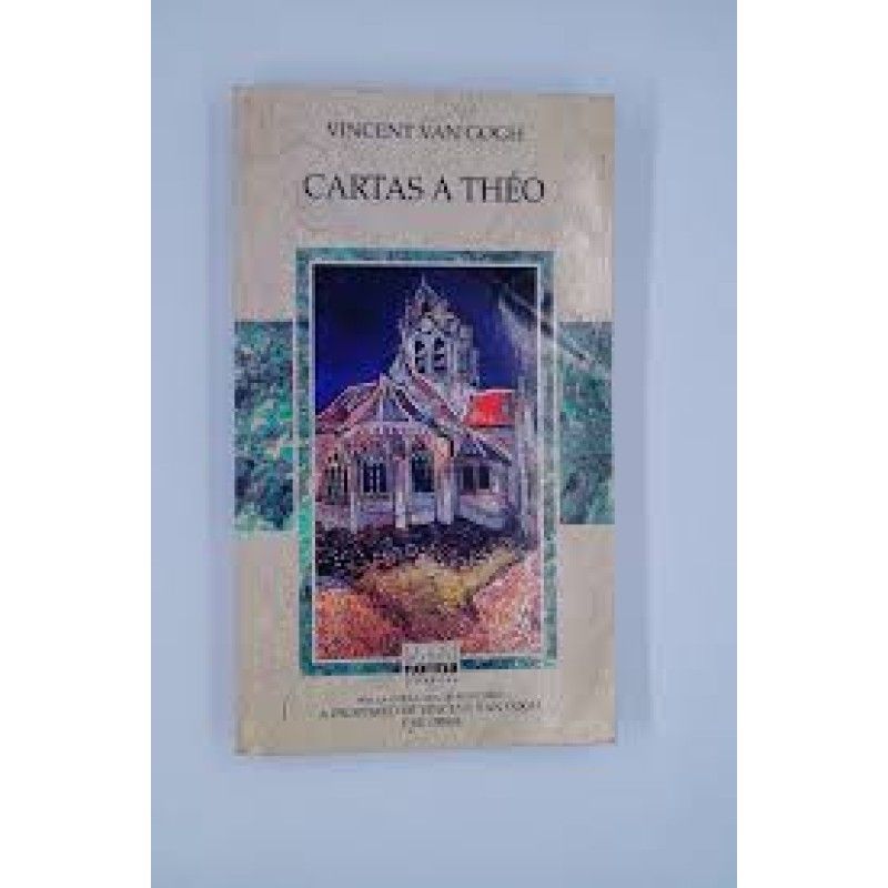 GREENLIBROS - Cartas a Theo - Cyc Spanish Edition