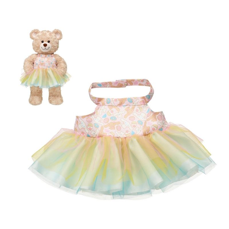BUILD A BEAR - VESTIDO MOCHA SANRIO BUILD-A-BEAR