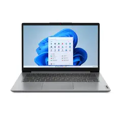 LENOVO - Notebook IdeaPad 1i 14 pulgadas Intel Celeron 4GB RAM 128GB eMMC con Microsoft 365