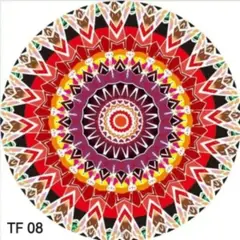 ANGELES DEL HOGAR - TOALLA DE PLAYA PISCINA REDONDA 150 X 150 CM.