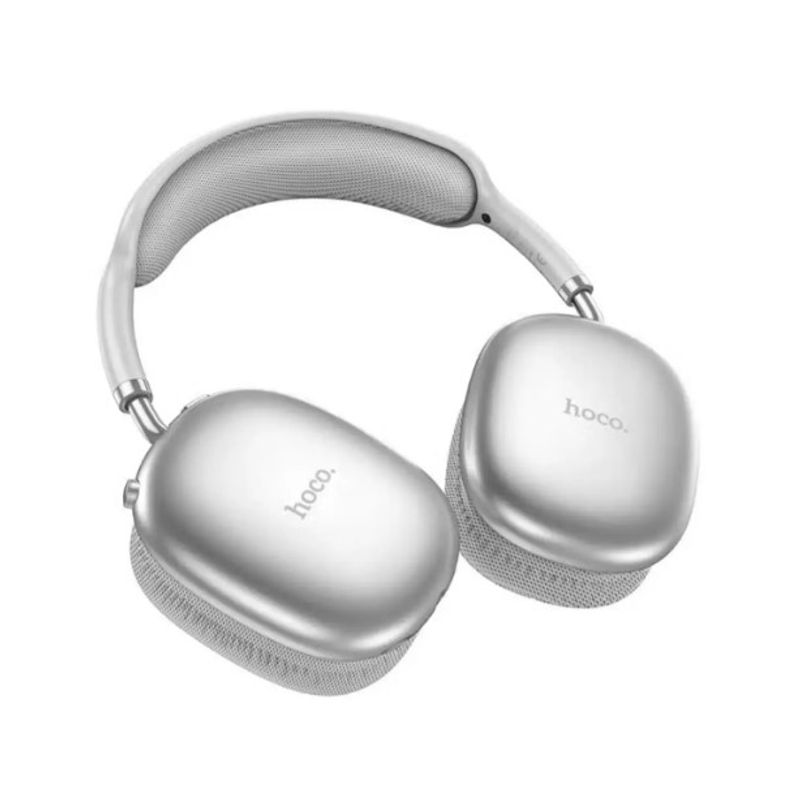 HOCO - Audifonos Bluetooth W35 HOCO PLATEADO