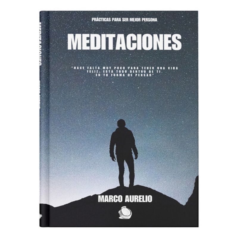 GENERICO - Libro Meditaciones - Marco Aurelio -----