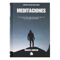 GENERICO - Libro Meditaciones - Marco Aurelio -----