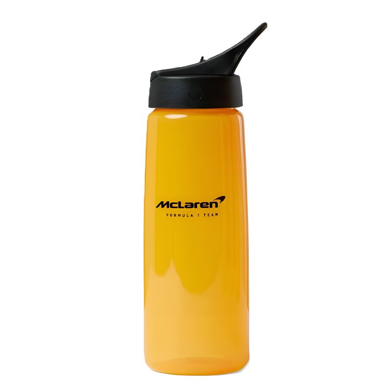 MCLAREN - Botella De Agua Oficial Formula 1 Equipo Mclaren 800ml