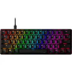HYPERX - Teclado gaming Alloy Origins 60
