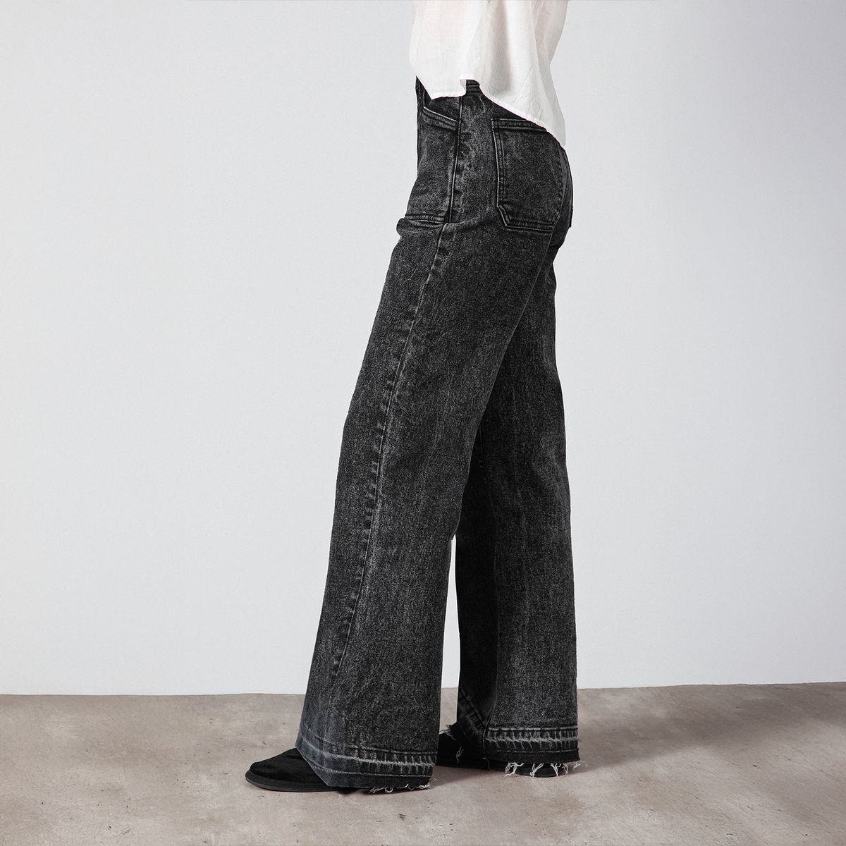 RAINDOOR - Pantalón Wide Leg Whistler R Mujer Raindoor