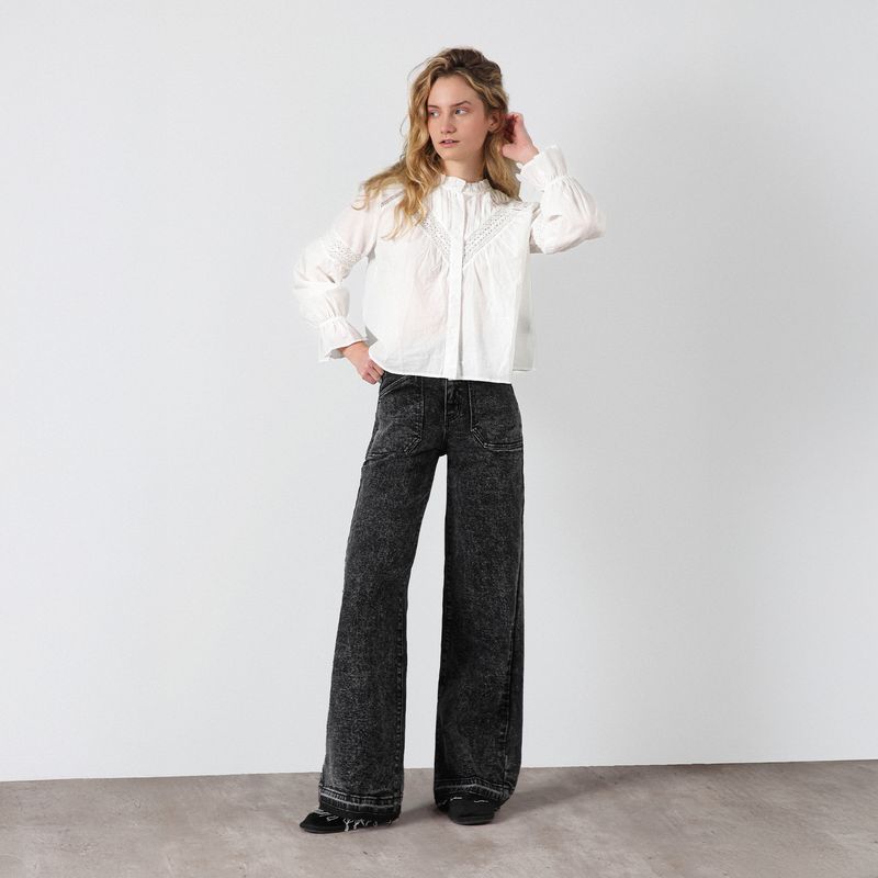 RAINDOOR - Pantalón Wide Leg Whistler R Mujer Raindoor
