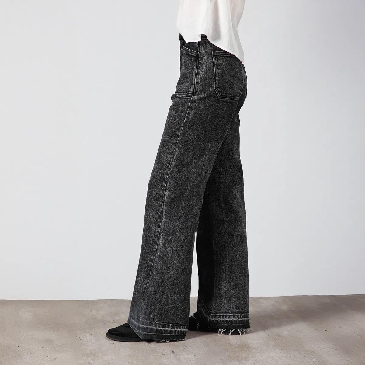 RAINDOOR - Pantalón Wide Leg Whistler R Mujer Raindoor