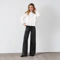 RAINDOOR - Pantalón Wide Leg Whistler R Mujer