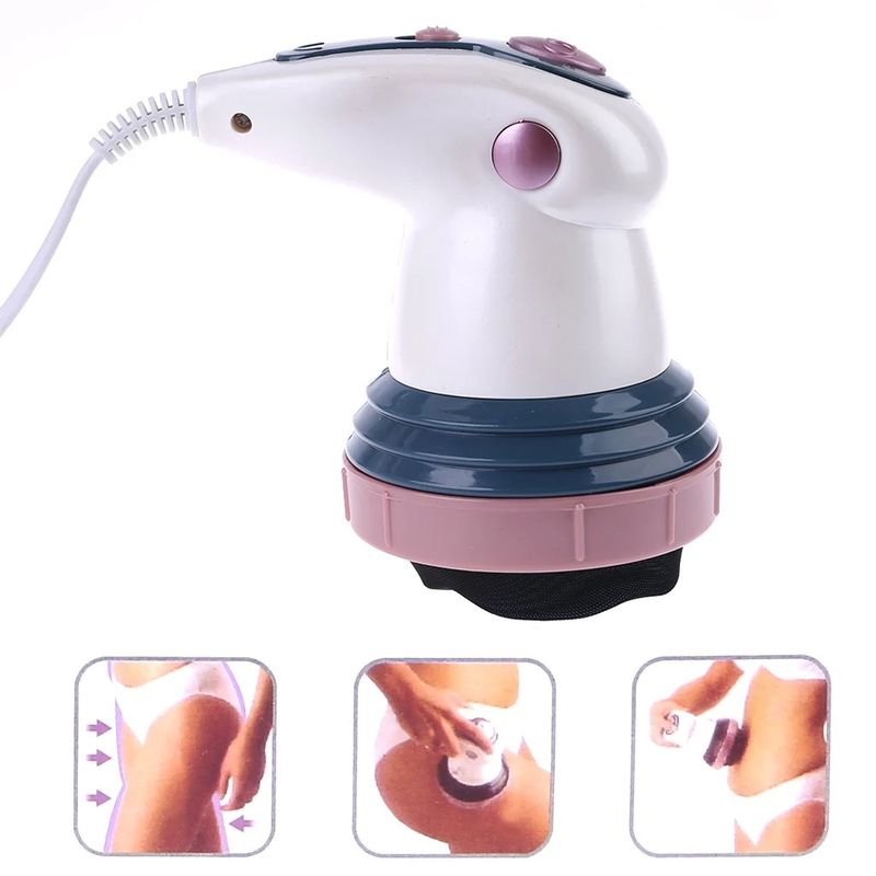 MOVI - Anticelulitico Cellules  Masajea Reduce y Tonifica