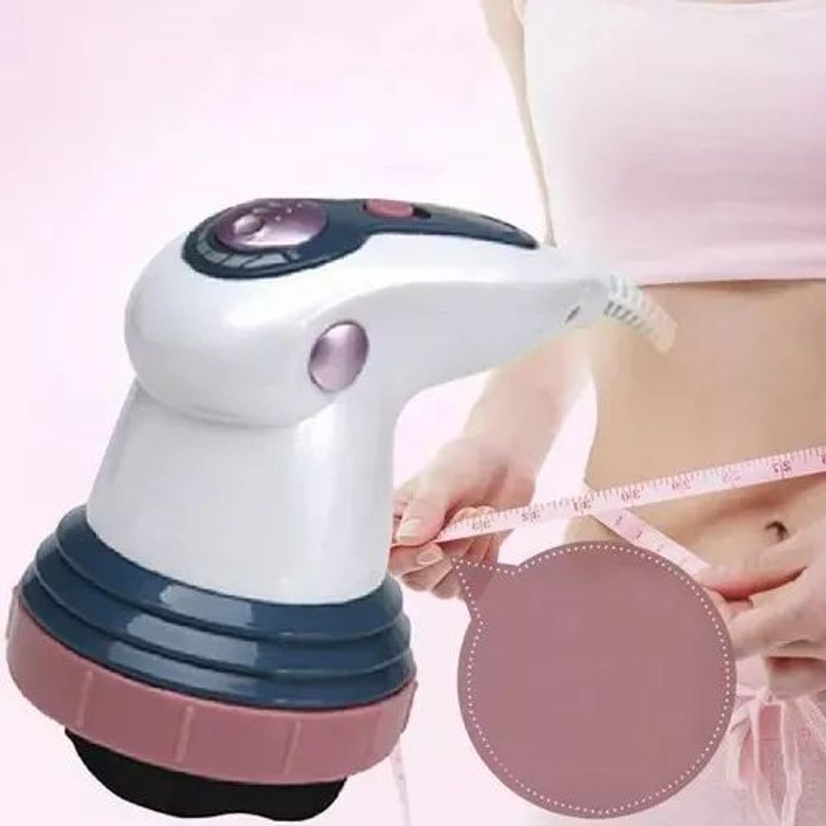 MOVI - Anticelulitico Cellules  Masajea Reduce y Tonifica