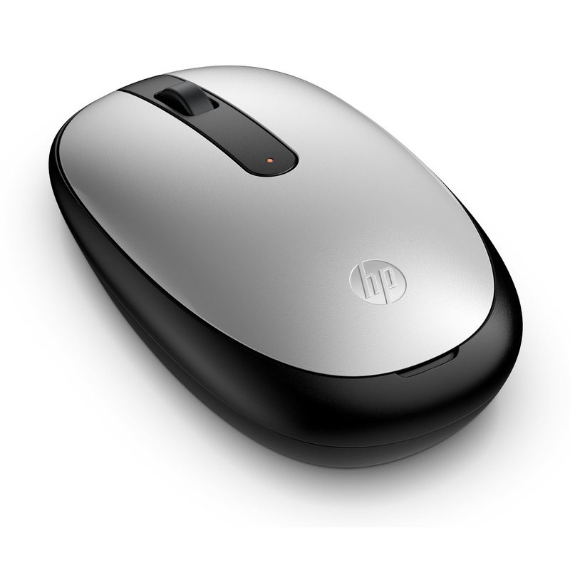 HP - Mouse Bluetooth 240 HP Silver