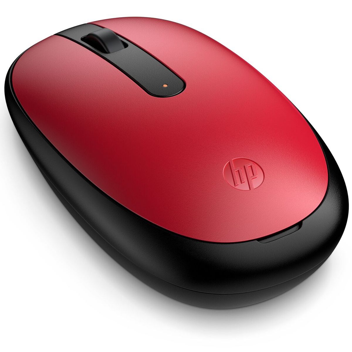 HP - Mouse Bluetooth 240 HP Rojo